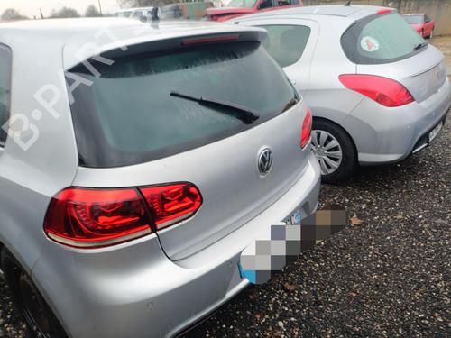AC radiator VW GOLF VI (5K1) 1.4 TSI | BP32998368M32  - Image 10
