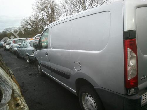 Instrument cluster CITROËN JUMPY II Van 1.6 HDi 90 8V | BP23809597C47  - Image 12