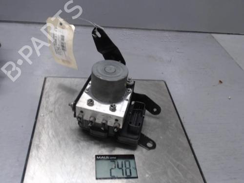 ABS Bremseaggregat RENAULT KANGOO Express (FW0/1_) 1.5 dCi 90 (FW0G, FW05, FW08, FW11) | BP21301377M43 