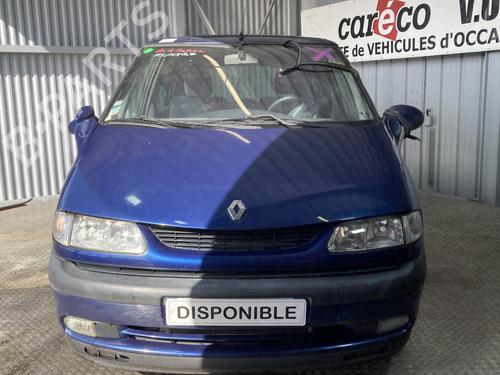 Brugte RENAULT ESPACE III (JE0_) 2.2 dCi (JE0K) (130 hp) 4457840