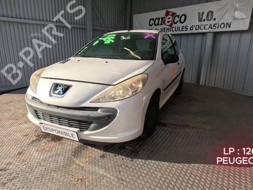 Steering column stalk PEUGEOT 206+ (2L_, 2M_) 1.4 HDi eco 70 | BP32681394I23  - Image 8