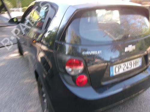 Left headlight CHEVROLET AVEO Hatchback (T300) 1.2 | BP21320433C28  - Image 9