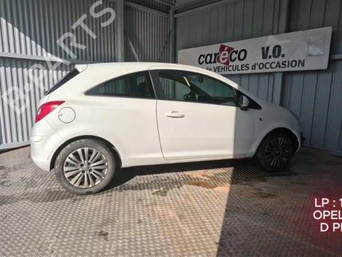 Steering column stalk OPEL CORSA D (S07) 1.2 (L08, L68) | BP32656448I23 - Image 9