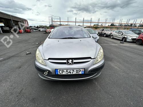 Driver airbag PEUGEOT 307 Break (3E) 2.0 HDI 110 | BP21316707C9 
