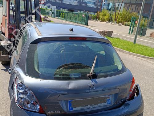 Used Parts PEUGEOT 207 (WA_, WC_) 1.6 HDi (90 hp) 3506613