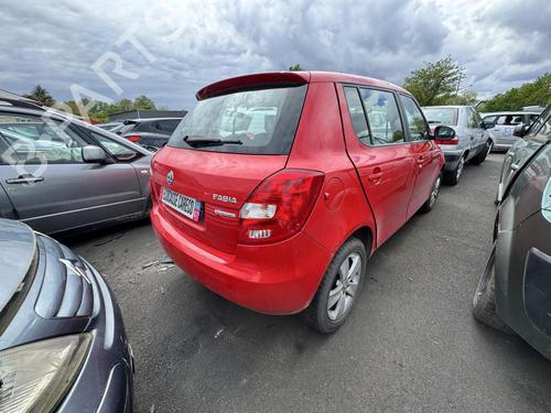 Headlight switch SKODA FABIA II (542) 1.6 TDI | BP21372114I24 - Image 11