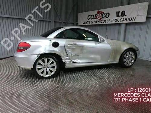 Left front window switch MERCEDES-BENZ SLK (R171) 200 Kompressor (171.442) | BP32331396I27 - Image 24