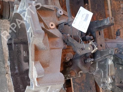 Used Gearbox Gearbox VW POLO IV (9N_, 9A_) 1.2 12V (64 hp) 22607706 22607706