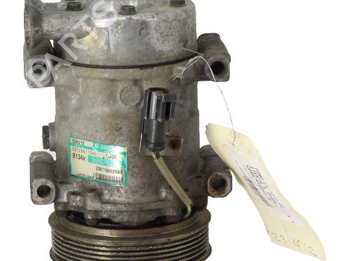 AC compressor FORD FIESTA V (JH_, JD_) 1.4 TDCi | BP21301768M34 