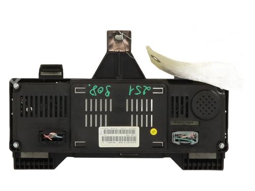 Instrument cluster RENAULT ZOE (BFM_) ZOE | BP32092989C47 