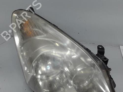Used Right headlight Right headlight TOYOTA COROLLA Verso (ZER_, ZZE12_, R1_) 1.8 (ZNR11_, ZNR11R) (129 hp) 21316703 21316703
