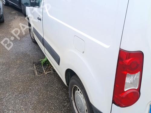 Brugte PEUGEOT PARTNER Box Body/MPV 1.6 HDi (75 hp) 4292310