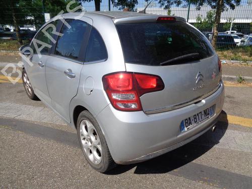 Seat buckle CITROËN C3 II (SC_) 1.6 HDi 90 | BP21369358I32 - Image 6
