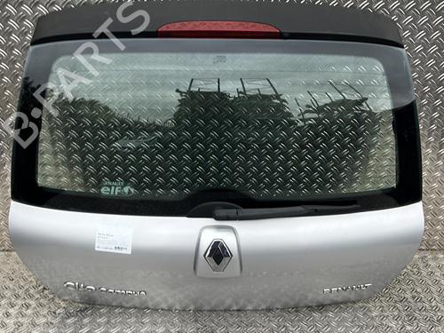 Used Tailgate RENAULT CLIO II (BB_, CB_) 1.5 dCi (B/C2J) (68 hp) 30115212