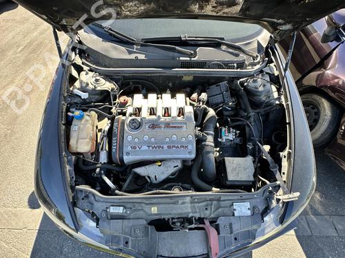 AC compressor ALFA ROMEO 147 (937_) 1.6 16V T.SPARK ECO (937.AXA1A, 937.BXA1A) | BP21303198M34 