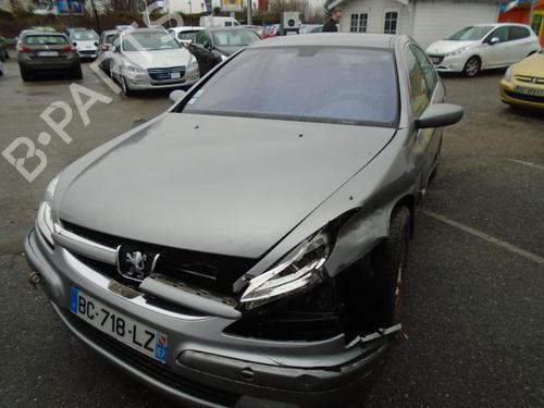 Left rear window switch PEUGEOT 607 (9D, 9U) 2.2 HDi | BP21365719I29 - Image 6