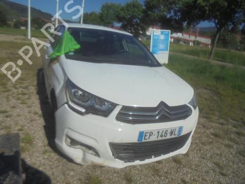 Right front window motor CITROËN C4 II (NC_) 1.6 BlueHDi 100 | BP31069789E20 - Image 8