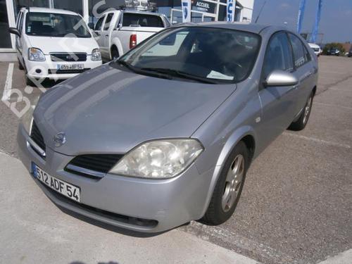 Left rear window switch NISSAN PRIMERA Hatchback (P12) 2.2 Di | BP21365010I29 