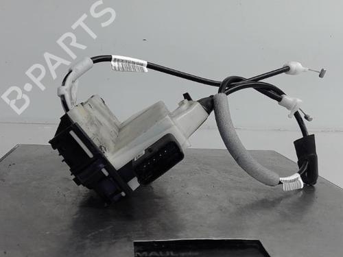 Front right lock PEUGEOT 208 I (CA_, CC_) 1.6 HDi / BlueHDi 75 | BP21370304C97