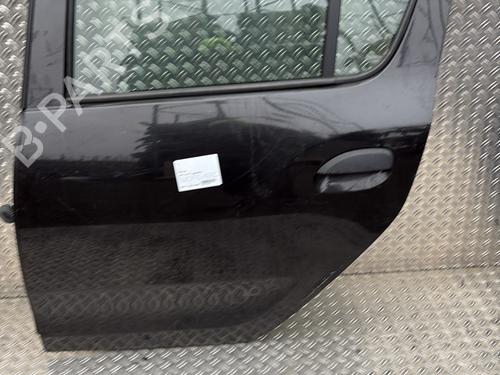 Dør venstre bagtil DACIA SANDERO II 1.2 (75 hp) 31133942