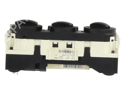 Climate control VW POLO (9N_, 9A_) 1.4 TDI | BP24542633I5 