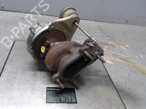 Turbocharger/Supercharger OPEL MOVANO A Van (X70) 2.5 D (FD) | BP21367224M71 