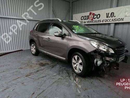 Steering column stalk PEUGEOT 2008 I (CU_) 1.2 VTi | BP29894821I23  - Image 6