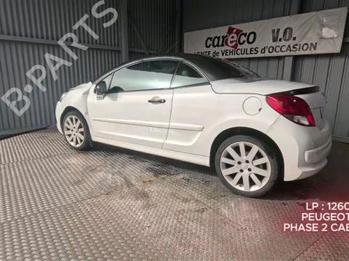 Engine PEUGEOT 207 CC (WD_) 1.6 16V | BP33807232M1 - Image 26
