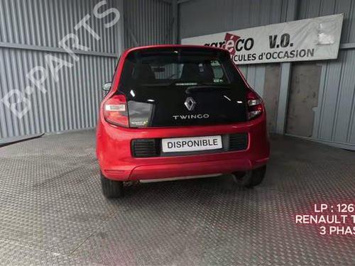 Climate control RENAULT TWINGO III (BCM_, BCA_) | BP35823318I5 - Image 15
