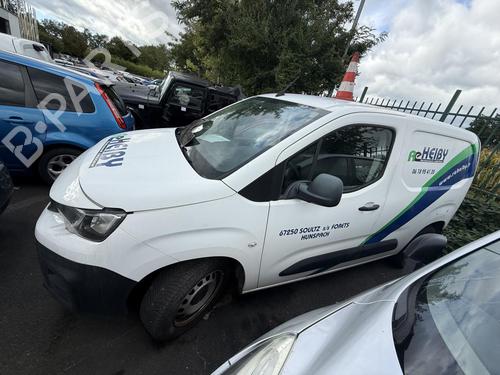 Starter PEUGEOT PARTNER Box Body/MPV (K9) 1.6 BlueHDI 100 | BP28731999M8 - Image 12