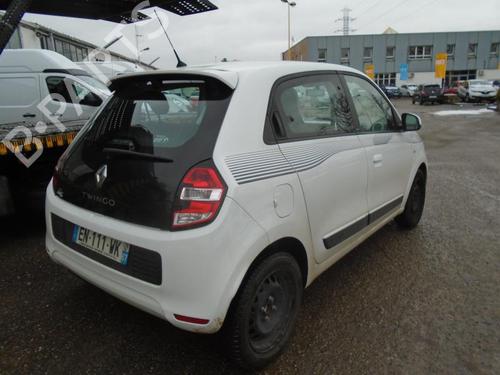 Left front window switch RENAULT TWINGO III (BCM_, BCA_) 1.0 SCe 70 (BCMB) | BP21367683I27  - Image 7