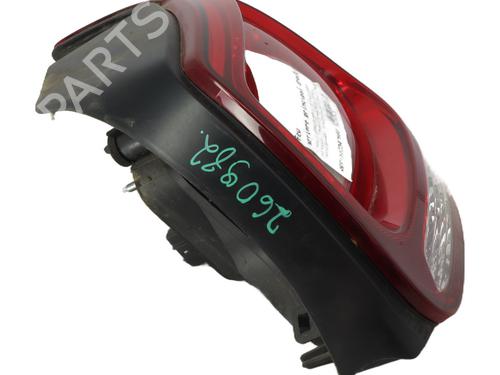 Right taillight CITROËN DS3 (SA_) 1.6 VTi 120 | BP33796715C35 - Image 5