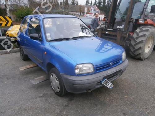 Rear wiper motor NISSAN MICRA II (K11) 1.0 i 16V | BP21310877M102 