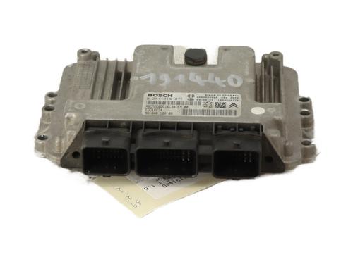 Engine control unit (ECU) CITROËN BERLINGO MULTISPACE (B9) 1.6 HDi 75 16V | BP21313660M57 - Image 2
