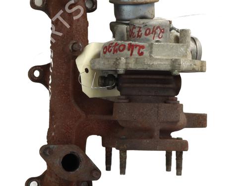 Used Turbocharger/Supercharger Turbocharger/Supercharger SKODA ROOMSTER (5J7) 1.4 TDI (80 hp) 21372078 21372078