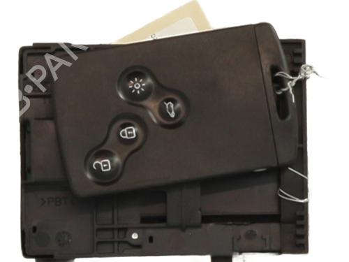 Card reader RENAULT MEGANE CC (EZ0/1_) 1.9 dCi (EZ0J, EZ1S) | BP29509522E4 - Image 4