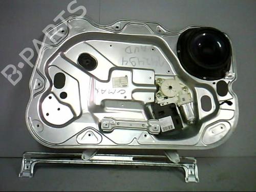 Rudehejsemotor forskærm højre FORD FOCUS C-MAX (DM2) 1.6 TDCi (109 hp) 21367059