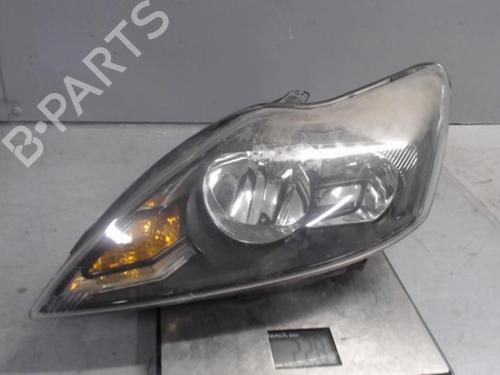 Used Left headlight Left headlight FORD FOCUS II (DA_, HCP, DP) 1.8 TDCi (115 hp) 21297441 21297441