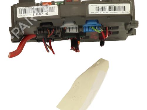 Fuse box BMW 3 (E90) 318 d | BP33450957E1 - Image 2