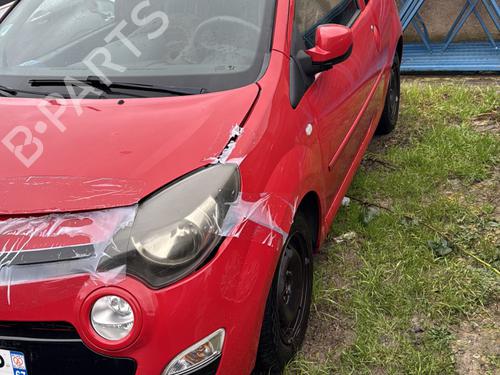 Climate control RENAULT TWINGO II (CN0_) 1.2 16V (CN04, CN0B) | BP30542428I5 - Image 4