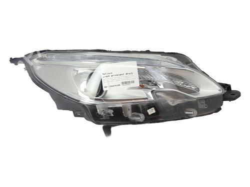 Right headlight PEUGEOT 2008 I (CU_) 1.6 HDi | BP36909886C29 - Image 3