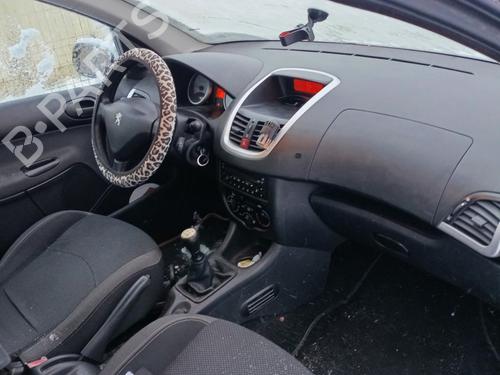 Front left seatbelt PEUGEOT 206+ (2L_, 2M_) 1.4 HDi eco 70 | BP31668786I26 - Image 24