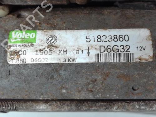 Starter FIAT FIORINO Box Body/MPV (225_) 1.3 D Multijet (225BXD1A, 225BXB1A, 225BXB11) | BP21308876M8 