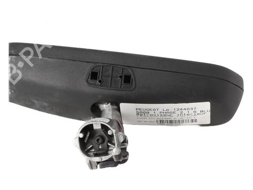 Rear mirror PEUGEOT 5008 (0U_, 0E_) 1.6 BlueHDi 120 | BP21887341I6 