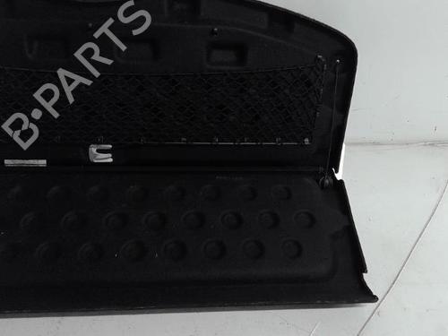Rear parcel shelf SKODA OCTAVIA II (1Z3) 2.0 TDI | BP21305014C85 