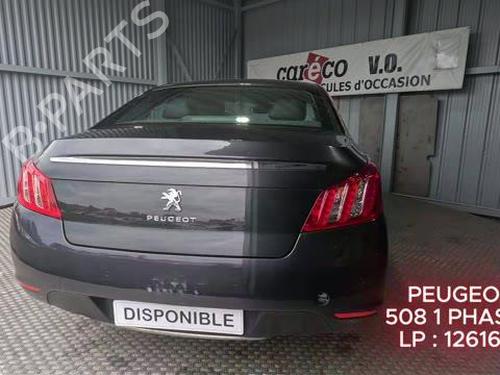 Intercooler PEUGEOT 508 I (8D_) 2.0 HDi Hybrid4 AWC | BP37216263M30 - Image 23