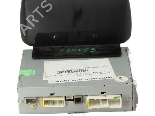 Radio MAZDA 2 Hatchback (DL, DJ) 1.5 SKYACTIV-G | BP34144575E6 - Image 2