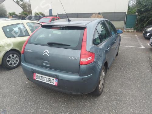 Climate control CITROËN C4 I (LC_) 2.0 HDi | BP21371989I5 
