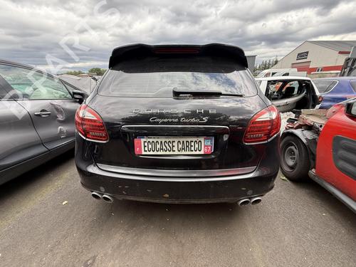 Right sun visor PORSCHE CAYENNE (92A) 4.8 Turbo | BP27674123I2 - Image 9