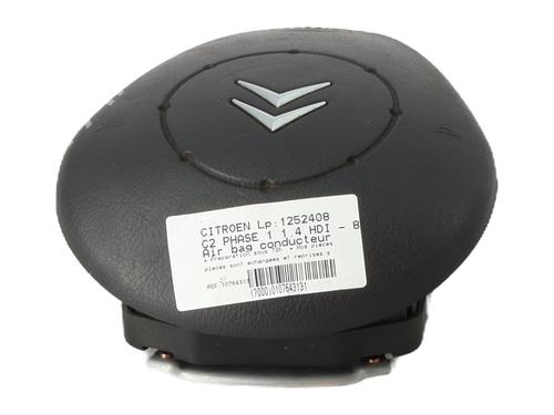 Driver airbag CITROËN C2 (JM_) 1.4 HDi | BP26714905C9 
